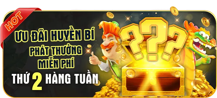 Các game nổ hũ hot nhất